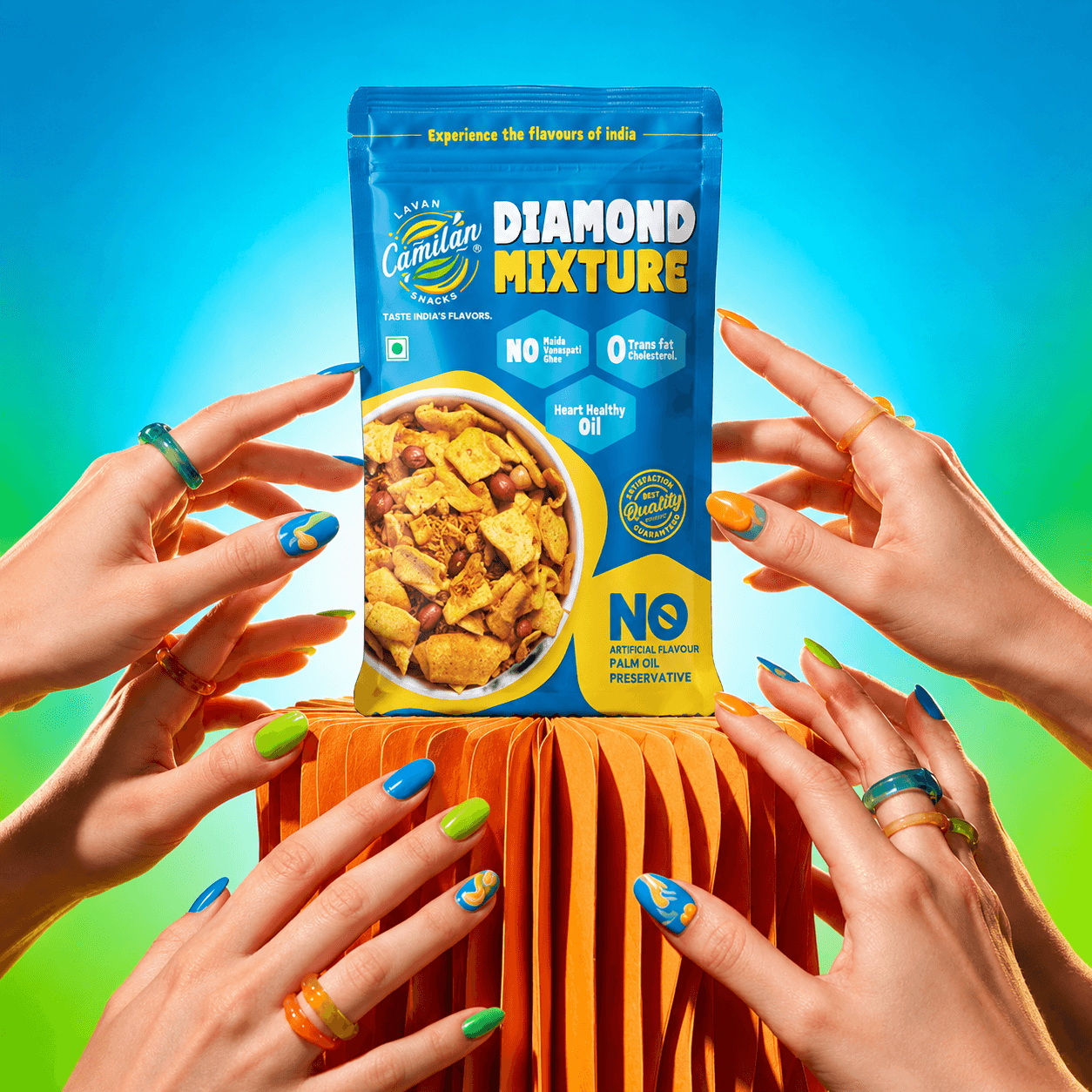 Up to 50% Off Diamond Mixture